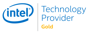 Intel® Technology Provider Gold Partner 2016