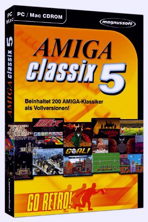 Amiga Classix 5