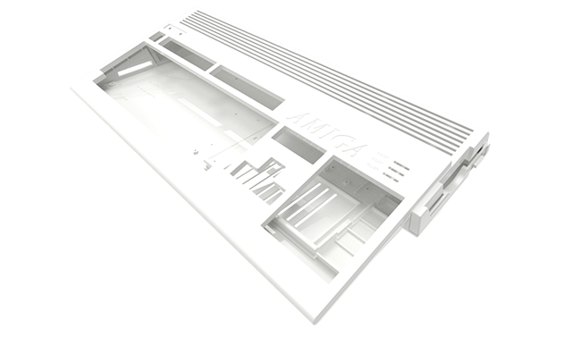 Amiga 1200 case - Classic Edition