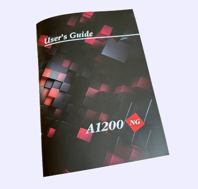 A1200 NG manual