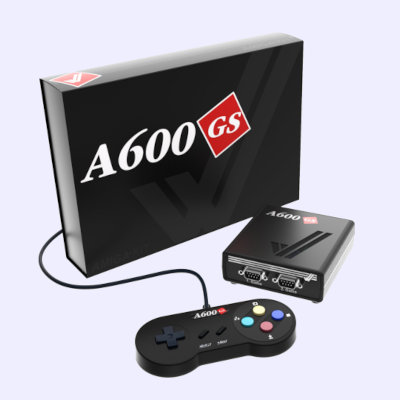 A600GS