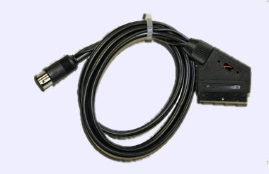 C64/128 Scart