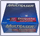 Disketter Multilaser HD 10-pck - Read product information