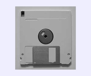 Disketter Double Density