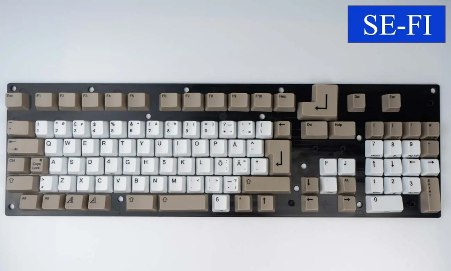 Tangentknappar SE-FI