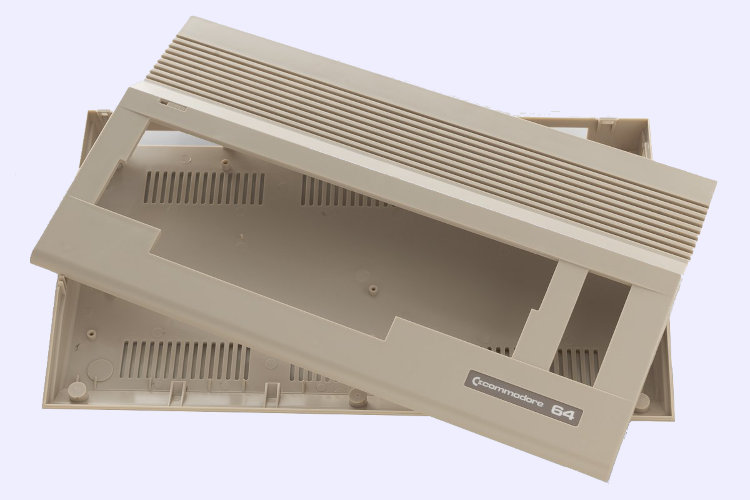 C64 Case Classic beige