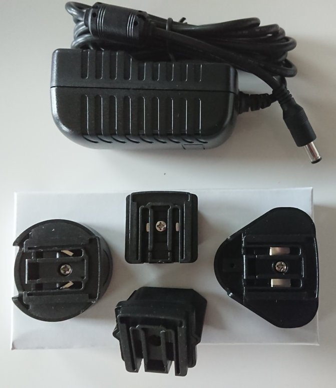 C64 smart supply international adapter