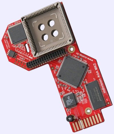 Indivision AGA MK2