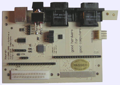 Keyrah C128