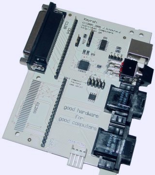 Keyrah 8-bit