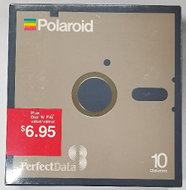 Disketter 5.25 DSDD Polaroid Corporation