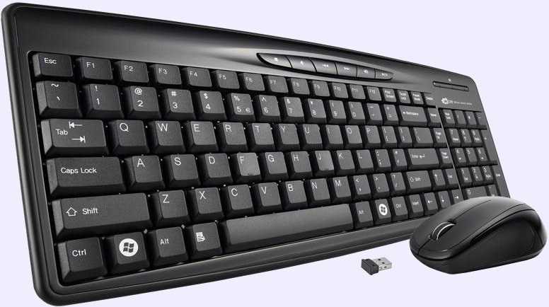 TX760 Multimedia keyboard