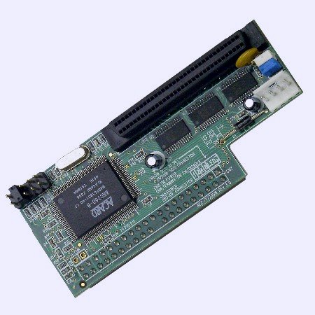 AEC-7720UW Ultra Wide SCSI - IDE adapter