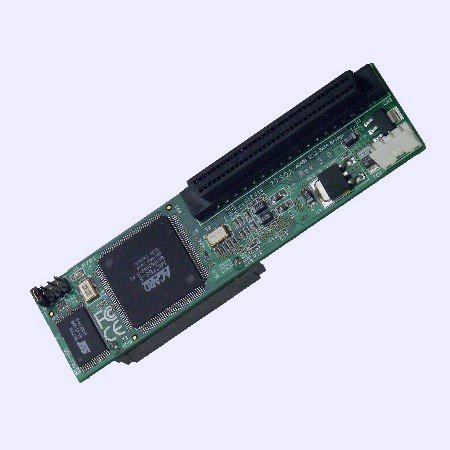 AEC-7730A LVD SCSI - S-ATA adapter
