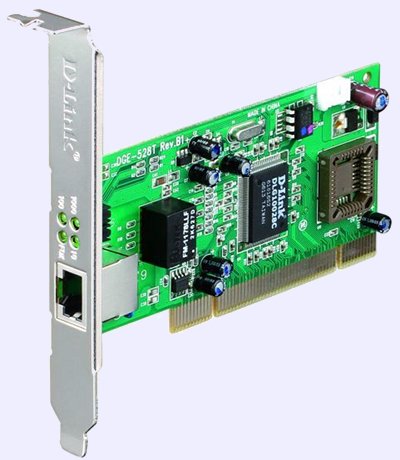 D-Link DGE-528T networkingcard