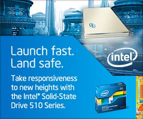 Intel 510 Series Logo