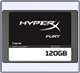120GB Kingston HyperX Fury - Läs produktinformation