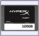 120GB Kingston HyperX Fury - Read product information