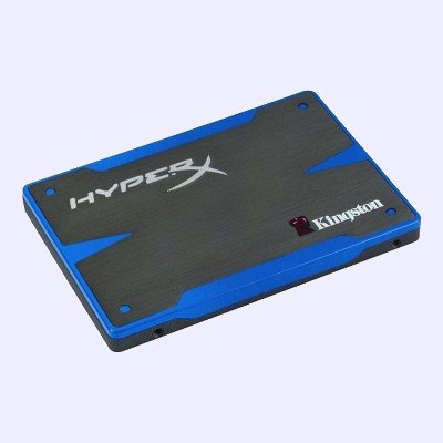 Kingston HyperX SSD