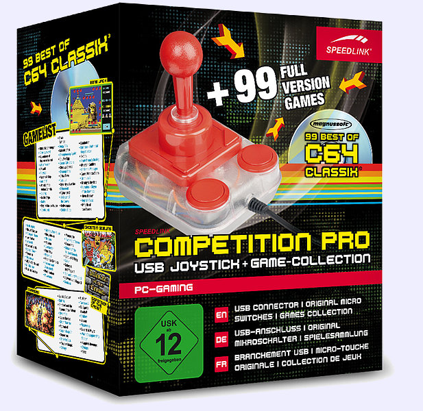 Competition Pro Box