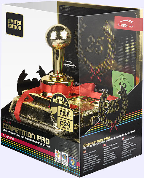 Competition Pro Gold Box