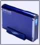 Revoltec, Aludisk S-ATA 80GB, blue - Read product information