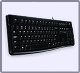 Logitech Keyboard K120 - Läs produktinformation