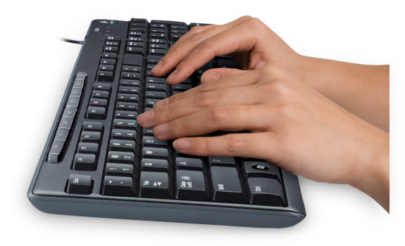 Logitech® Media Keyboard K200