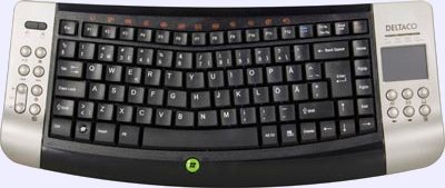 MCE Keyboard TB220