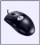 Logitech optisk scrollmus, svart - Read product information