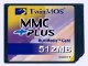 MMCard Plus 512MB TwinMOS - Read product information