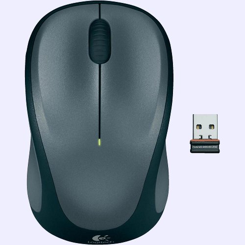 Logitech M235 Wireless Mouse