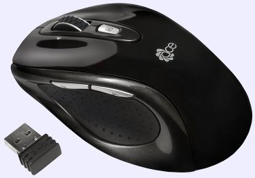 Ace Mouse ML20W Nano 2.4