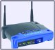 Linksys WRT54GL - Läs produktinformation