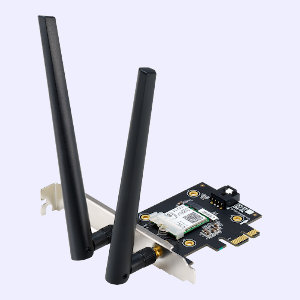 ASUSTeK PCE-AX3000