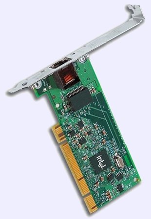 Intel networkingcard