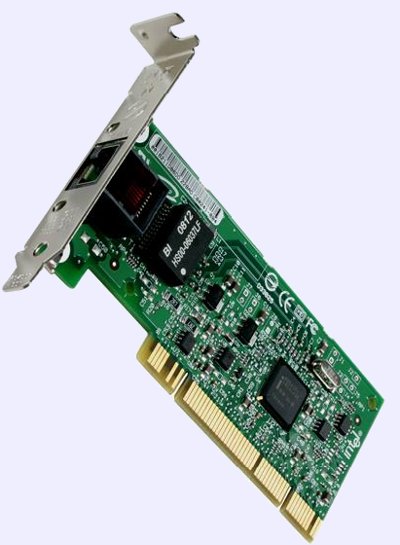 Intel LP networkingcard