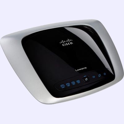 Linksys WRT160N