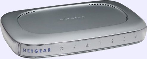 Netgear RP614V4