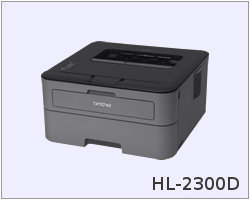 Brother HL-L2300D