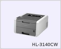 Brother HL-3140CW