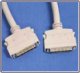 Scsi-kabel 50p-mini-CEN hane -> 50p-mini-CEN hane 1m. - Read product information