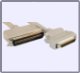 Scsi-kabel 50p-mini-CEN hane -> 50p CEN hane 1.8m. - Läs produktinformation