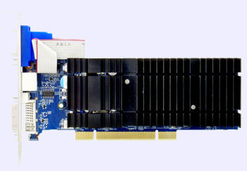 Sparkle Geforce 8400GS 512MB PCI
