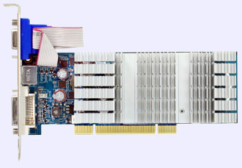 Sparkle Geforce 9400GT 512MB PCI