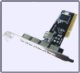 Newlink PCI I/O USB 2.0 - Läs produktinformation