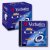 Verbatim CD-R, 48x 10-pck, Crystal - Read product information