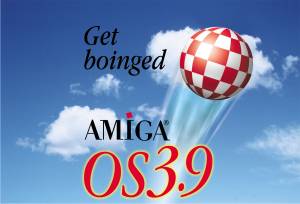 AmigaOS 3.9 logo