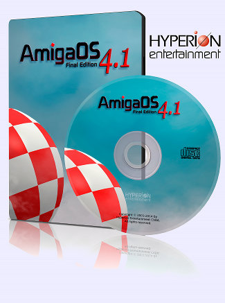 AmigaOS 4.1 Final Edition