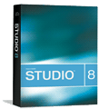 Macromedia Studio 8, uppgradering - Läs produktinformation